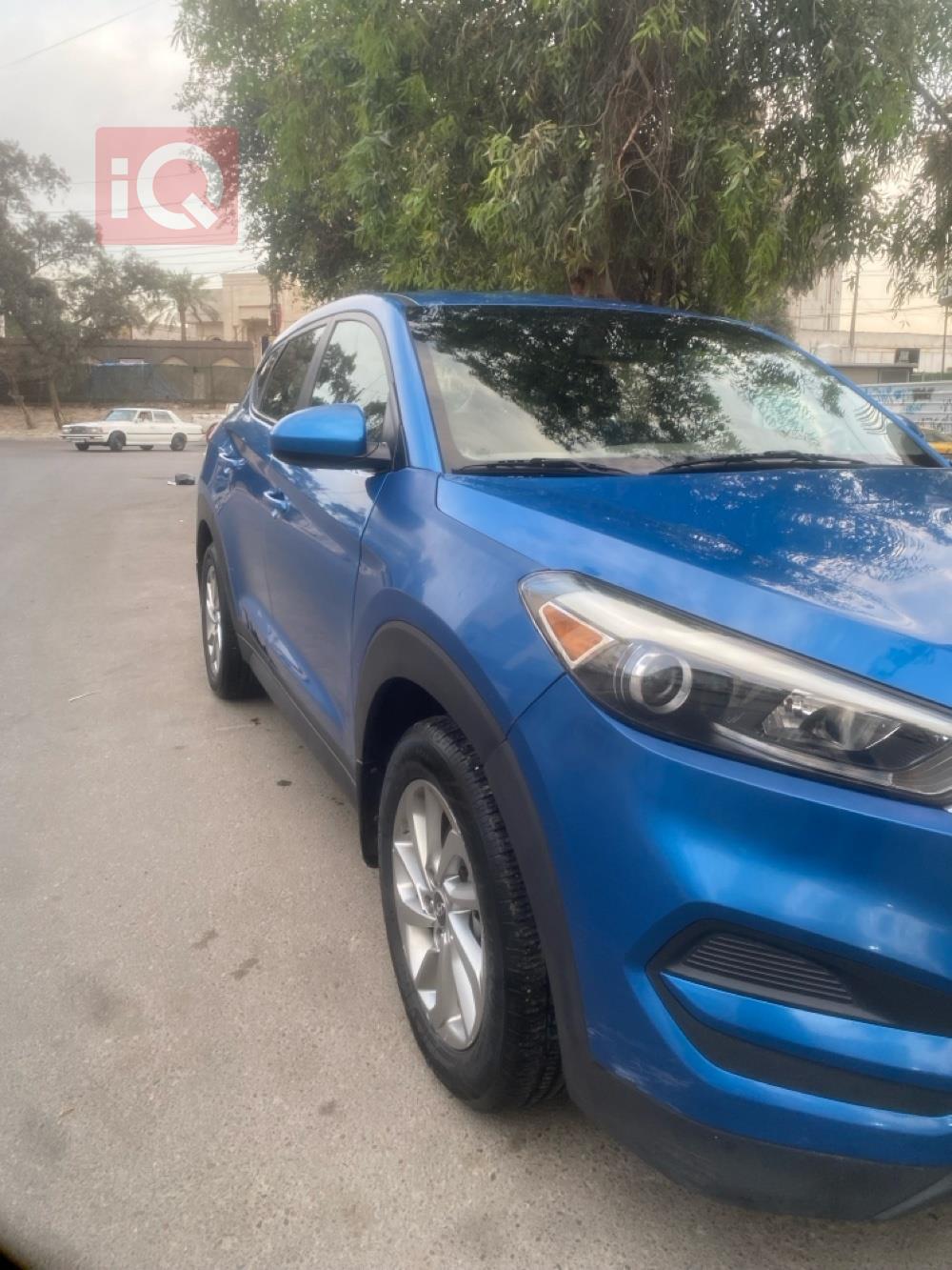 هيونداي توسان
